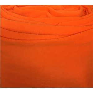 Fleece Neon Orange