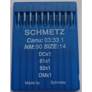 Schmetz nål DCx1 90 Overlock 03:33 10-pack