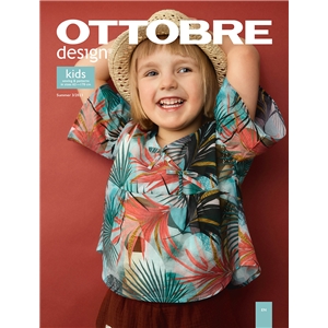 Ottobre Kids Fashion Summer 3-2023