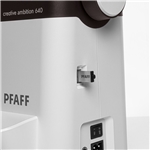 Pfaff Creative 640 Ambition