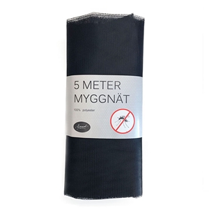 Myggnät 150cm/5m