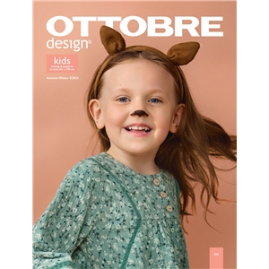 Ottobre Kids Fashion Höst Vinter 4 2023