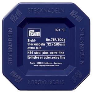 Knappnålar 0.60 x  32 mm 500 g