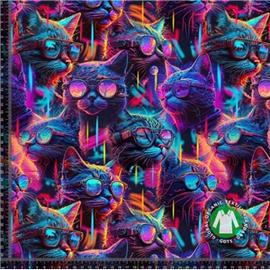 Funky Cats