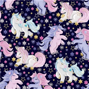 Unicorns And stars