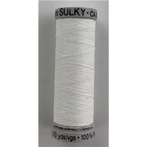 Gutermann Sulky Glowy 40 100m Vit