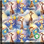 Söta Giraffer 2