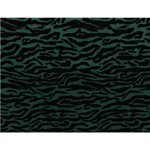 Zebra Ponteroma Jersey - Green