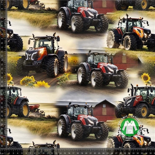 Traktorer På Landet
