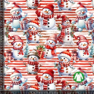 Snögubbar 3