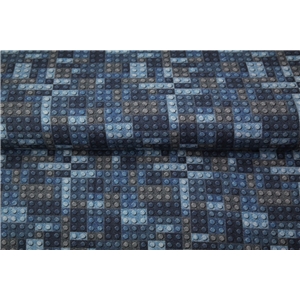 Blocks Blue