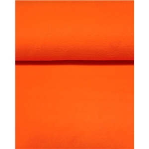 Fleece Neon Orange