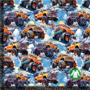 Monster trucks 2