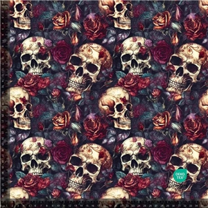 Skulls N Roses 2