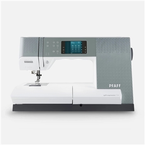 Pfaff Expression 720 Quilt Special Edition