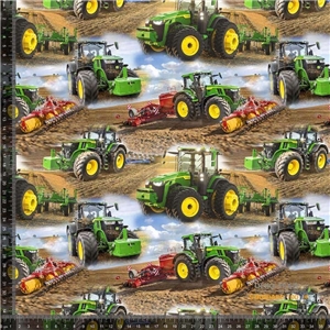 Gröna Traktorer 3