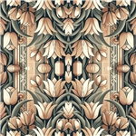 Tulips Beige