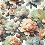 Piondrömmar Aprikos