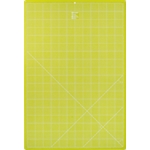 Skärmatta 60 x 90 cm x 2 mm Limegrön