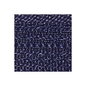 Blixtlås 12 cm Standard ej delbar 4 mm marin YKK