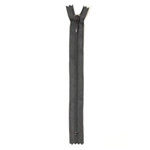 Blixtlås 12 cm Standard ej delbar 4 mm marin YKK