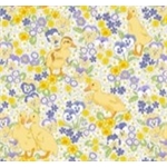 Ankungar och Blommor