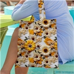 Canvas 3D Flowers