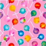 Lollipop Rosa