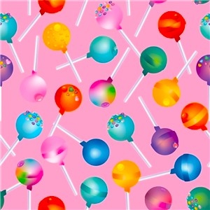 Lollipop Rosa