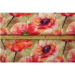 Into the Poppy fields beige