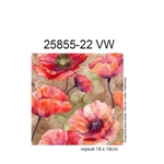 Into the Poppy fields beige