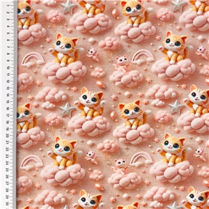Cats On Clouds 2