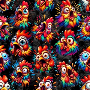 Crazy Chicken