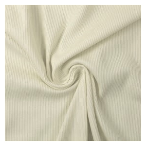 Ribbad Jersey Offwhite