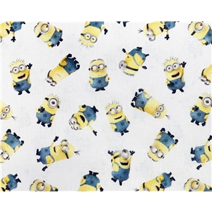 Yellow gang - Bomull