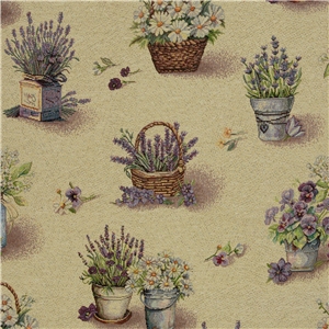 Blommor i Hinkar & Krukor