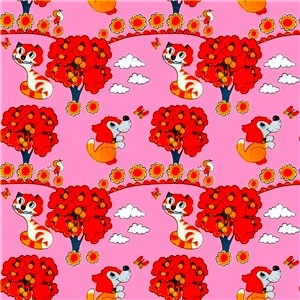 Sommarlov rosa