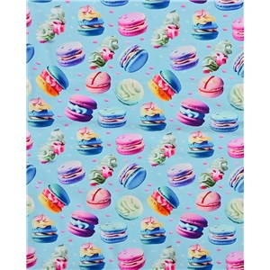 3D Macarons