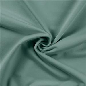 Dark Dusty Mint Öglad Jogging