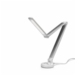 Vikbar LED-lampa