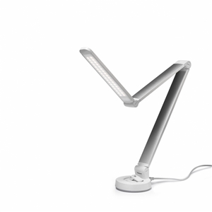 Vikbar LED-lampa