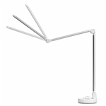 Vikbar LED-lampa