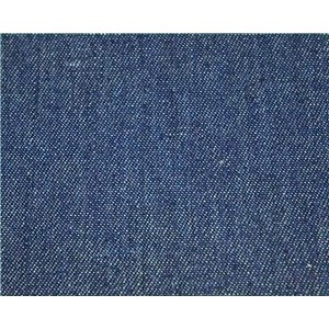 Tvättad Denim Blå
