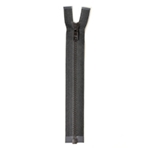 Blixtlås 75 cm delbar 6 mm Marinblå YKK