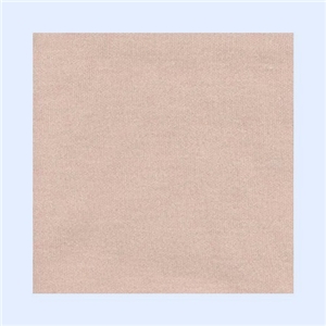 Enfärgad trikå Havre beige