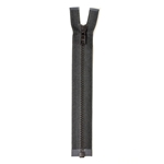 Blixtlås 45 cm delbar 6 mm Marinblå YKK