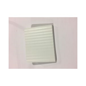 Fotpedal Sapphire, Topaz , Opal, Platinum mm