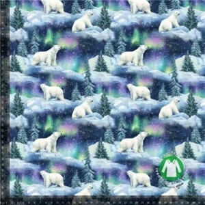 Polarbjörnar