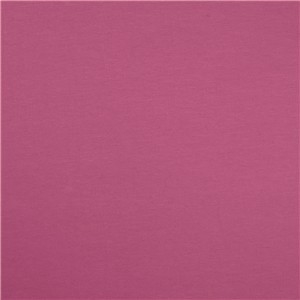 Enfärgad Trikå Violet