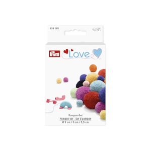Pompom set